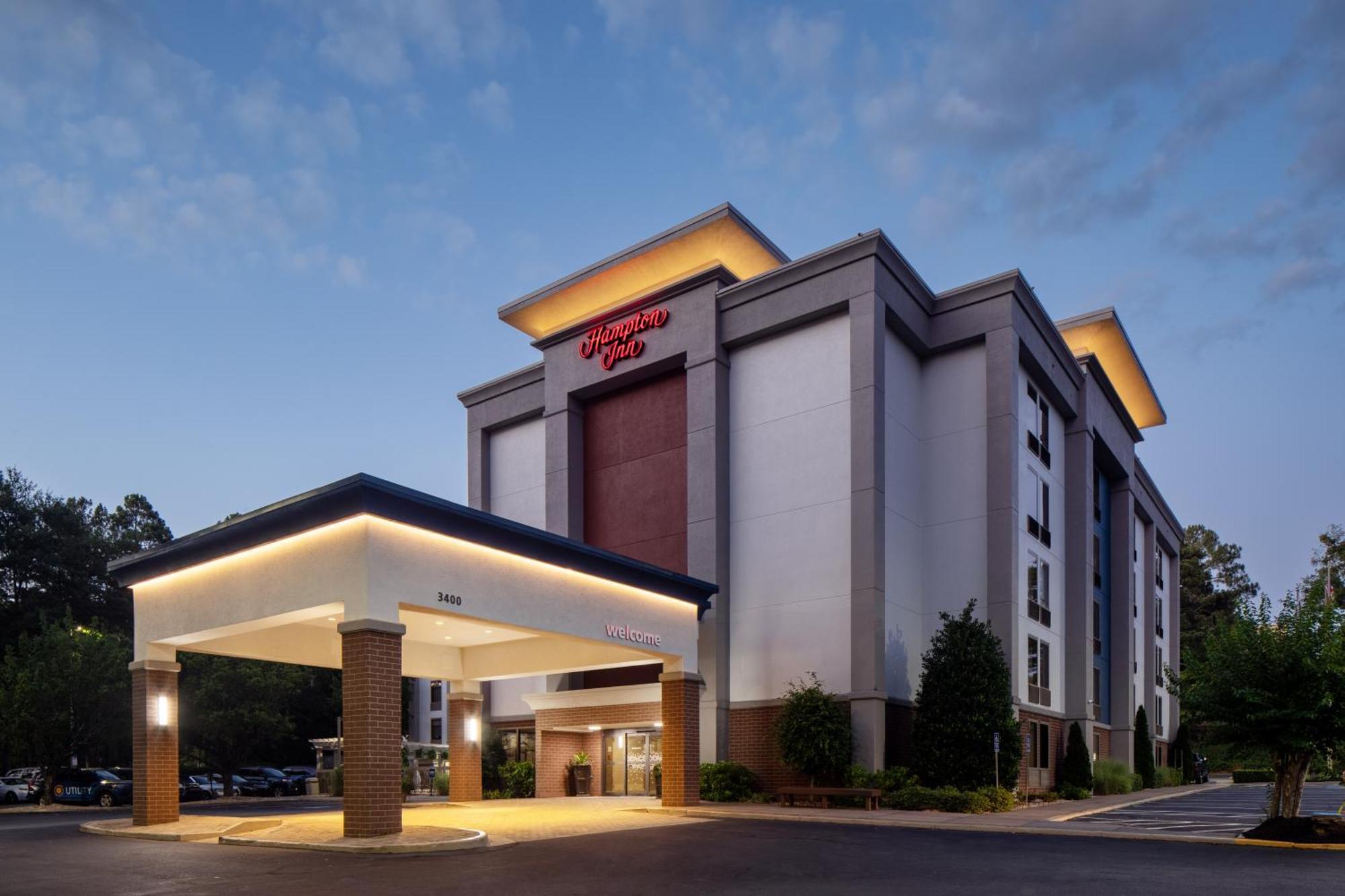 Hampton Inn Atlanta-Northlake Tucker Exterior photo