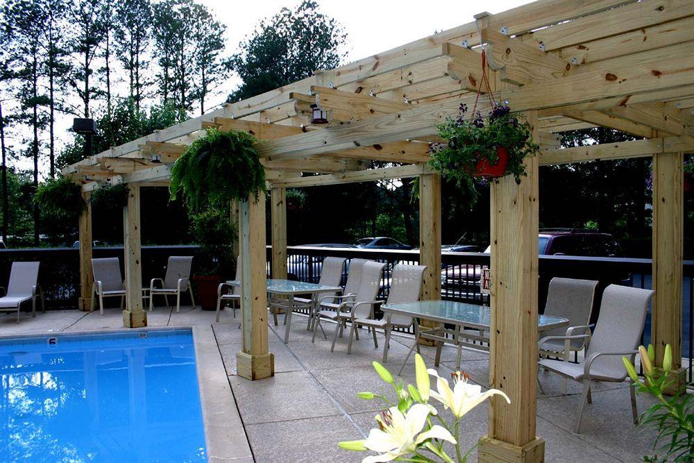 Hampton Inn Atlanta-Northlake Tucker Exterior photo